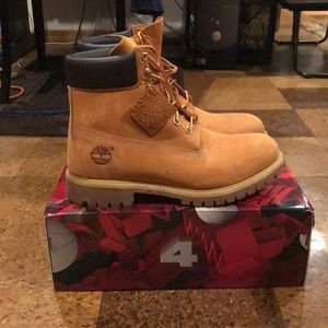 Timberland Classic 6” Waterproof Boots